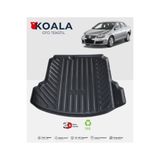 KoalaOtoTekstil Volkswagen Jetta Sedan (2005-2010) 3d Bagaj Havuzu