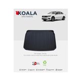 KoalaOtoTekstil Volkswagen Jetta Sedan Comfortline-Highline (Cepsiz) (2011 ve Sonrası) 3d Bagaj Havuzu
