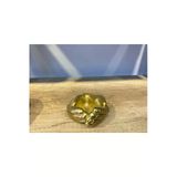 Kobal Avuç Saksı , Kase - Küçük Boy - Gold-