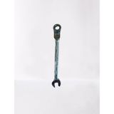 Kobalt Cırcır Anahtarı 10MM Krom Vadanium - Gri