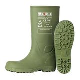 Kobalt Izole Çizme Class 2 S5 - Koyu Yeşil