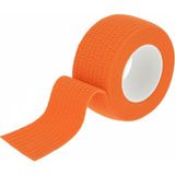 Koban Bandajı - Kendinden Yapışkanlı Bandaj - Coban Bandajı - Elastik Sargı Bandajı - Koban Bandajı 2.5cmx4.5 M. - Turuncu - 2.5 cm x 4.5 m