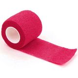 Koban Bandajı - Kendinden Yapışkanlı Bandaj - Coban Bandajı - Elastik Sargı Bandajı - Koban Bandajı 5cmx4.5 M. - Fuşya - 5 cm x 4.5 m