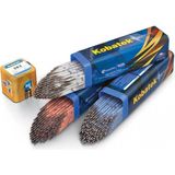 Kobatek 301 3,25 mm Yüksek Mukavemetli Bazik Tamir ve Birleştirme Elektrotu 5 kg