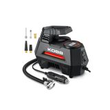 Kobb Kb180 12Volt 150 Psı Ayarlanabilir Dijital Basınç Göstergeli Lastik Şişirme Pompası