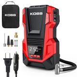 Kobb KB220 12V 150 PSI Dijital Basınç Göstergeli Araç Kompresörü