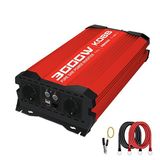 Kobb Kbn3000 12v/220v 3000 Watt Tam Sinüs Dönüştürücü İnvertör