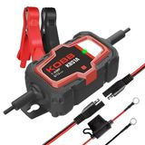 Kobb Kbs1a 6V/12V 30Ah Akıllı Akü Şarj Akü Bakım / Desülfatör