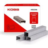 Kobb KBZ208 2500x8 mm 200 Ağır Hizmet Tipi Zımba Teli