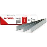 Kobb KBZ25F 25mm Elektrikli Ağır Hizmet Tipi Kesik Başlı Çivi 2500 Adet Yüksek Performans