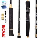 Kobe 1.98M 60-200GR Slow Jigging Olta Kamışı