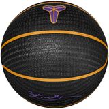 Kobe Bryant 8P Playground Unisex Siyah Basketbol Topu N.101.2519.014.07