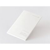 Kobeha Graphilo Japon Dolma Kalem Kağıdı Kareli A5 Defter 01-00125 - Krem