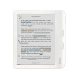 Kobo Libra Colour 32 GB 7 inç Beyaz E-Kitap Okuyucu