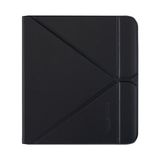 Kobo Libra Colour Origami Sleepcover Kılıf Siyah Renkli E-Kitap Okuyucu İçin Özel Tasarım