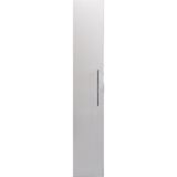 Kobos Glow KB.400004 Mat Gri 35 cm Sol Boy Dolabı