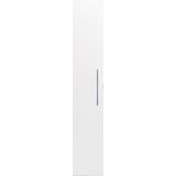 Kobos Glow KB.400005 Mat Beyaz 35 cm Sol Boy Dolabı
