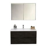 Kobos Lignum 100 Cm Banyo Dolabı Seti Watson