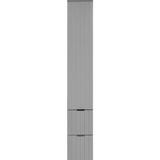 Kobos Noble KB.400025 Açık Gri 35 cm Sol Boy Dolabı