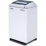 Kobra 310 Ts Hs-6 0,8 x 5 mm Çapraz Kesim Yüksek Güvenlik Evrak Imha Makinesi 150 Litre - Beyaz