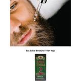 Kobra Saç ve Sakal Besleyici Gürleştirici Yılan Yağı 70ML - 1