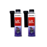 Koç 2X Würth Dizel Enjektör Temizleyici 300Ml