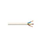 Koç 3x2,5 Mm² Ttr Kablo Çok Telli Yumuşak Beyaz H05VV-F-5 Metre