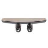 KOÇ BOYNUZU KROM DÜZ BOY 12,5cm
