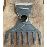 Koç Çelik Çapa Bahçe Çapası Orman Çapası Tırmık Çapa 22CM