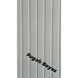 Koç Plastik Pvc Lambri Beyaz Lambiri 25 cm x 2 mt (5 Metrekare)