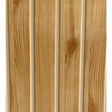 Koç Plastik Pvc Lambri Budaklı A.ağaç (2,5 mtX25 cm) 6,25 m2