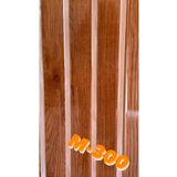Koç Plastik Pvc Lambri Fugalı Italyan Ceviz 25 cm x 2 Metre (5 Metrekare)
