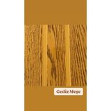 Koç Plastik Pvc Lambri Gediz Meşe (1 mtX20 cm) 2m2