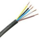 Koç TTR-5X4MM ,kesit 4mm 5-Damar/çok Telli Ttr Kablo