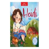 Koç Üniversitesi Yayınları Heidi – Heidi Ingilizce Öğreniyorum / Iki Dilli Kitaplar
