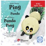 Koç Üniversitesi Yayınları Snow Stories - Ping The Panda / Kar Hikayeleri - Panda Ping Ingilizce Öğreniyorum Iki Dilli: Ingiliz