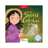 Koç Üniversitesi Yayınları The Secret Garden - Gizli Bahçe + Messi Boyama Kitabı + Robotik Kodlama Etkinliklerim + 34 Kitap Set
