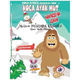 Koca Ayak Mut Kompozisyon Uzmanı - Meltem Erinçmen Kanoğlu