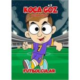Koca Göz Futbolcular Boyama Kitabı