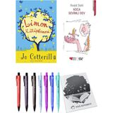 Koca Sevimli Dev ve Limon Kütüphanesi 2li Set
