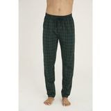 Kocabey 194B Erkek Battal Tek Pantolon - Yeşil - 4XL