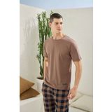 Kocabey 2098 Erkek O Yaka Pijama Takım
