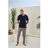 Kocabey 2099 Erkek V.Yaka Pijama Takım