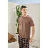 Kocabey Erkek O.Yaka Pijama Takım