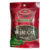 KOCABIYIK BAHARATLARI Kocabıyık %100 Doğal Tomurcuk Yeşil Çay 500g