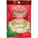 Kocabıyık Baharatları Kocabıyık Öğütülmüş Keten Tohumu - 1 kg