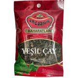 Kocabıyık Baharatları Kocabıyık Tomurcuk Yeşil Çay - 1KG