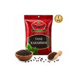 KOCABIYIK BAHARATLARI Tane Karabiber 1 KG | %100 Doğal, İri Taneli, Yoğun Aromalı Karabiber