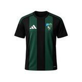 Kocaelispor 25/26 Sezonu Forma Çubuklu - 3XL - Yeşil