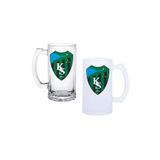 Kocaelispor Kulplu Bira Bardağı Buzlu veya Şeffaf Seçenekli 0142